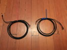 NOS Western Electric speaker cables 