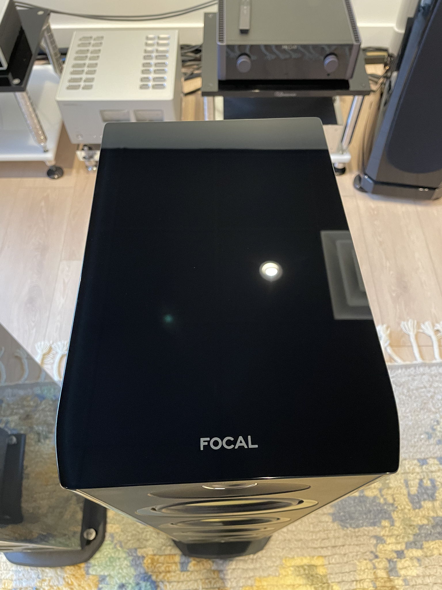 Focal Aria 936 K2 Full Range Speakers EXCELLENT 7