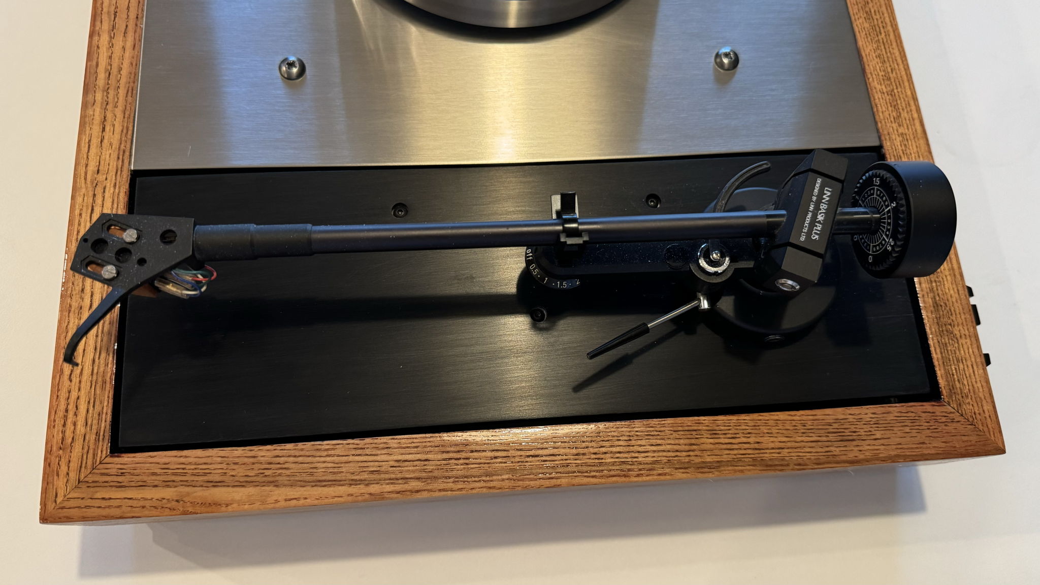 LINN  Sondek LP12 5