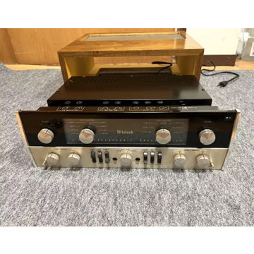 McIntosh C22 1960’s Vintage Original Stereo Preamplifie...