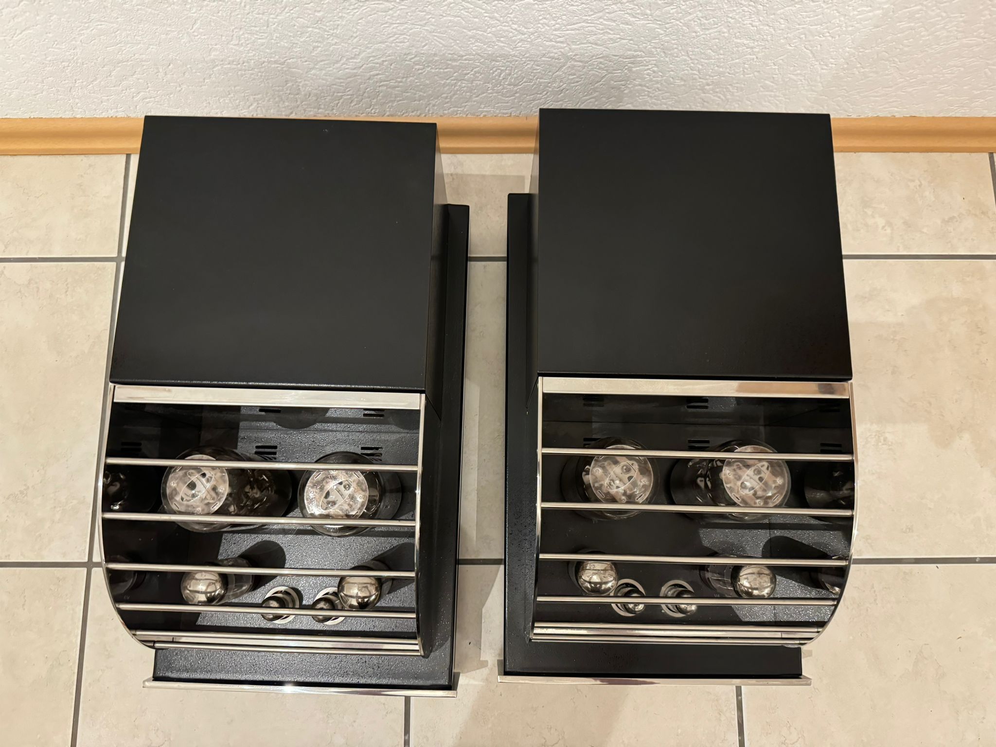 Lua Alborada 211 tube monoblocks 6