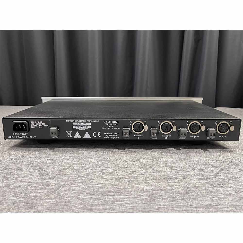 Bryston BDP-2 Digital Audiophile Player 8