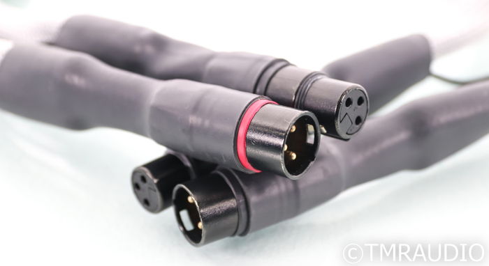Synergistic Research Designer's Reference XLR Cable; 1m...