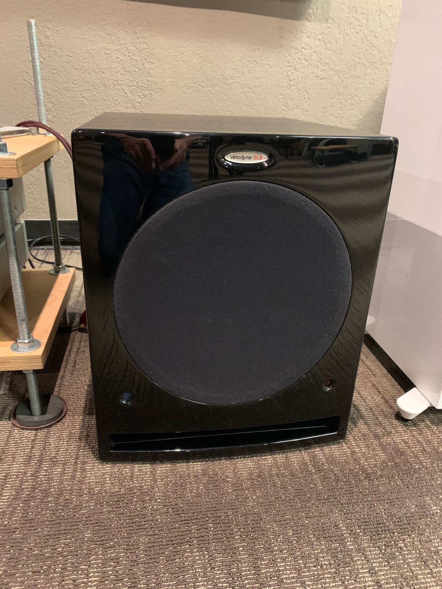 Velodyne subwoofer dls store 4000r