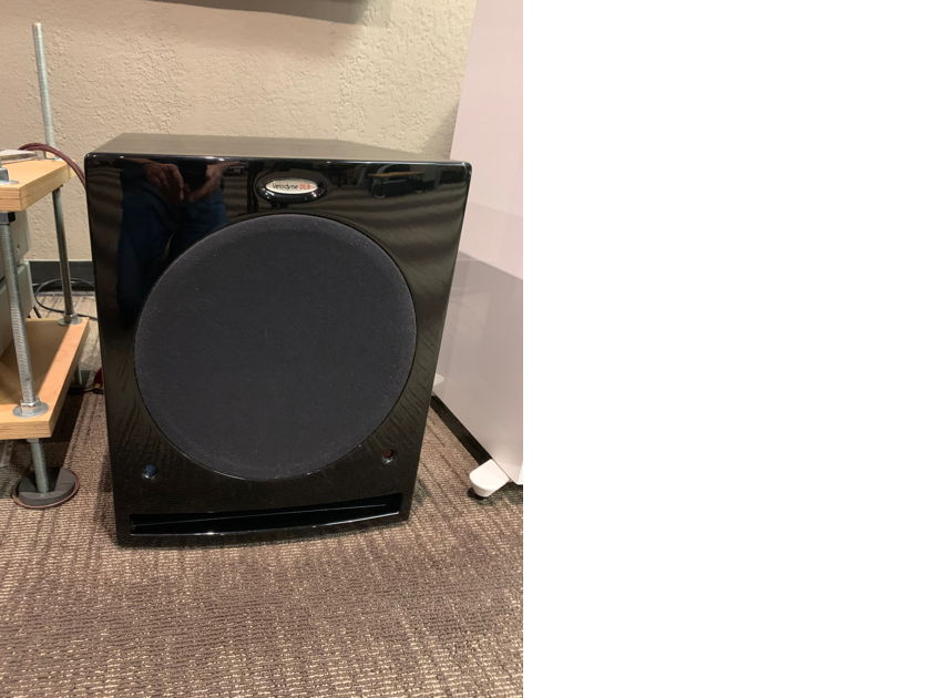 Velodyne DLS4000R Subwoofers Audiogon