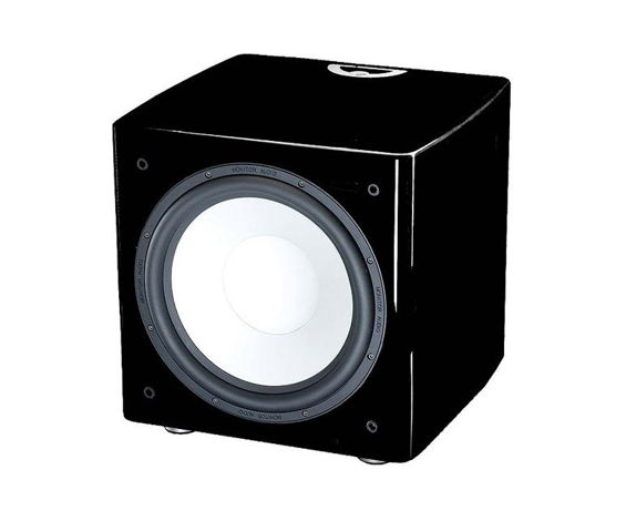 Monitor Audio Platinum PLW15 Subwoofer (Black) - NEW-In...
