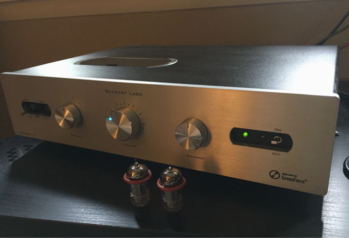 Backert Labs Rhumba 1.3 Extreme   preamp preamplifier