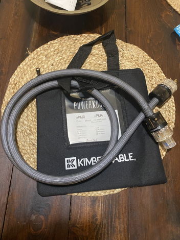 Kimber Kable PK10 Ascent