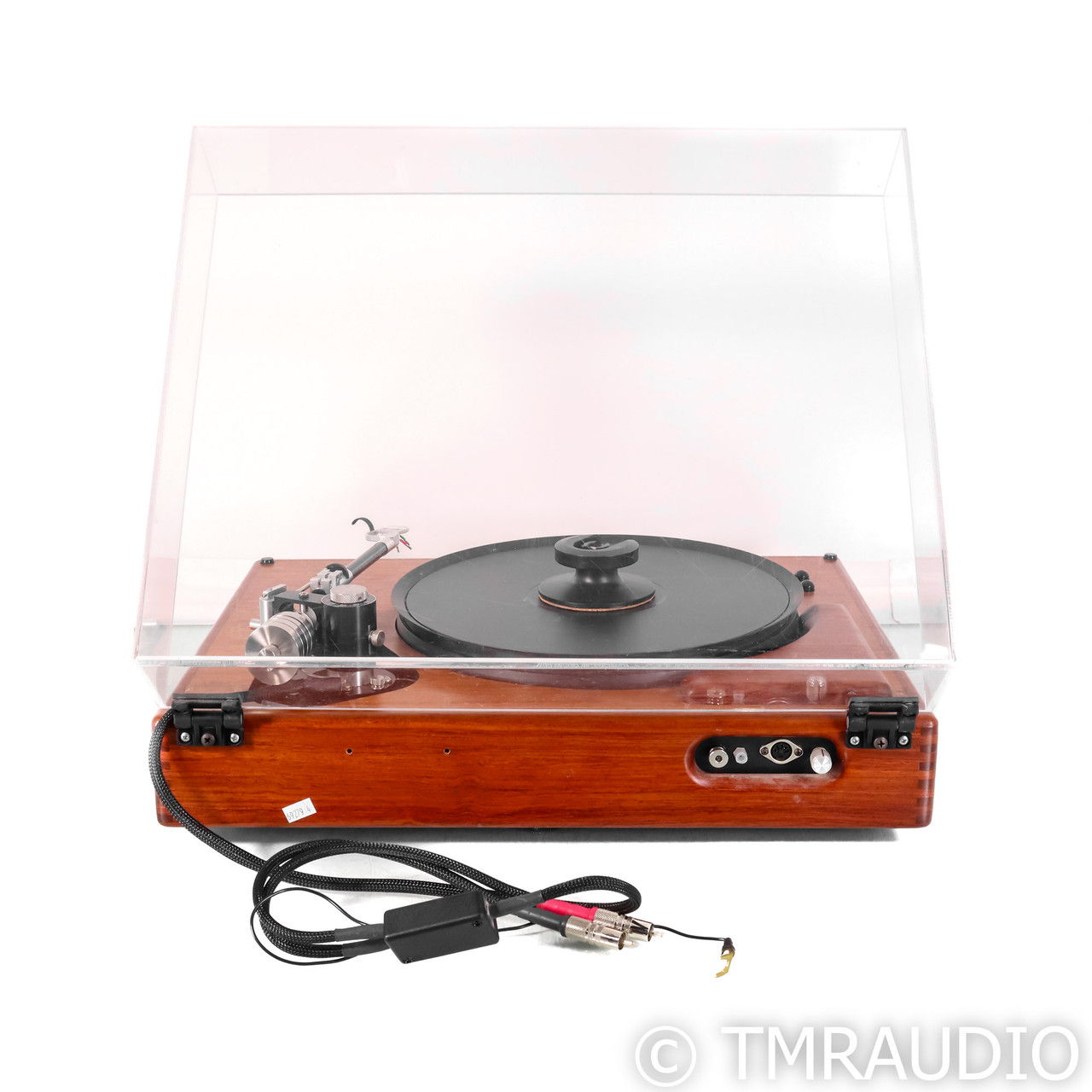 Sota Cosmos Series III Vacuum Turntable; Rosewood; T (6... 6