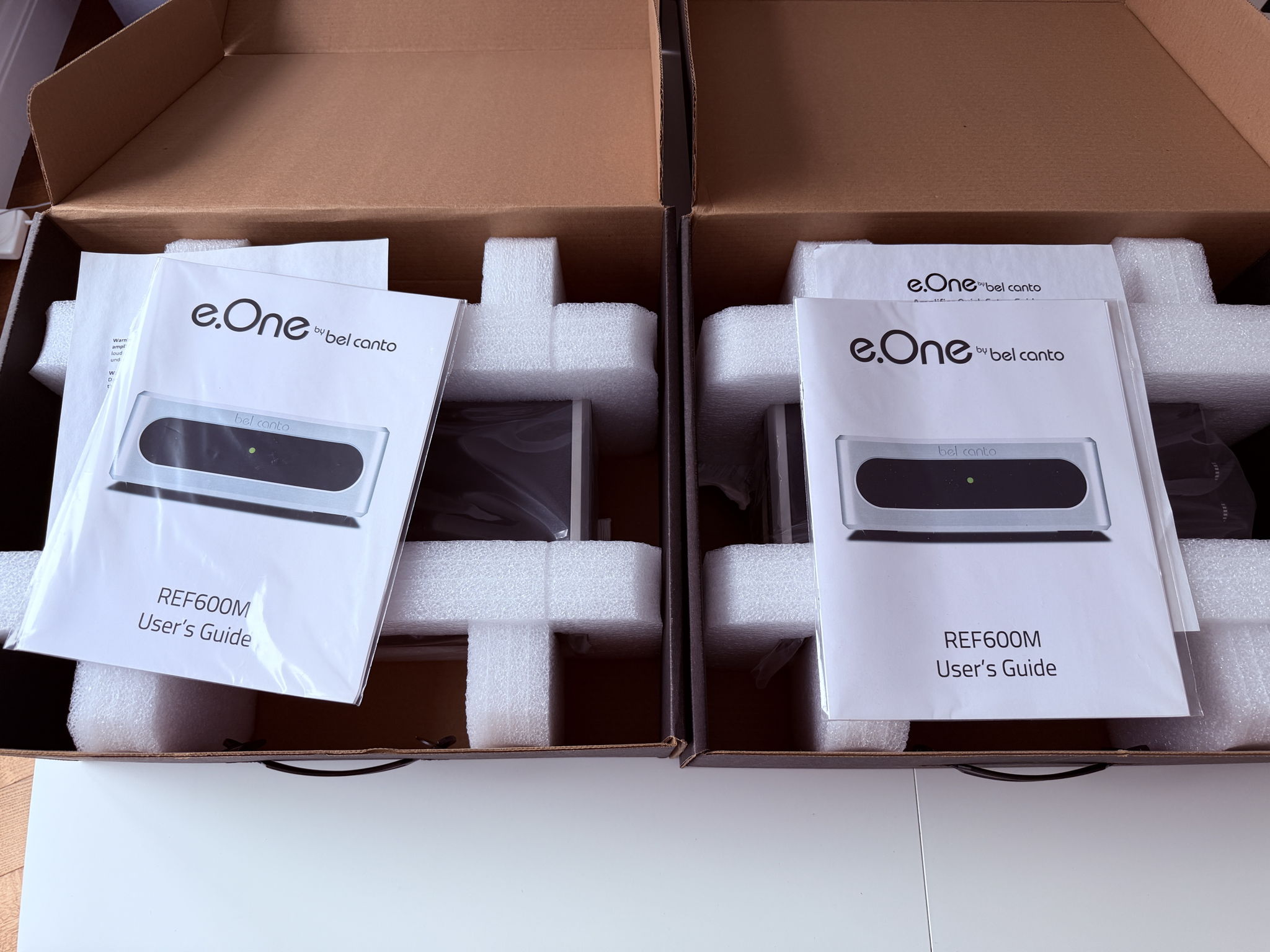 Bel Canto Design Ref600M 7