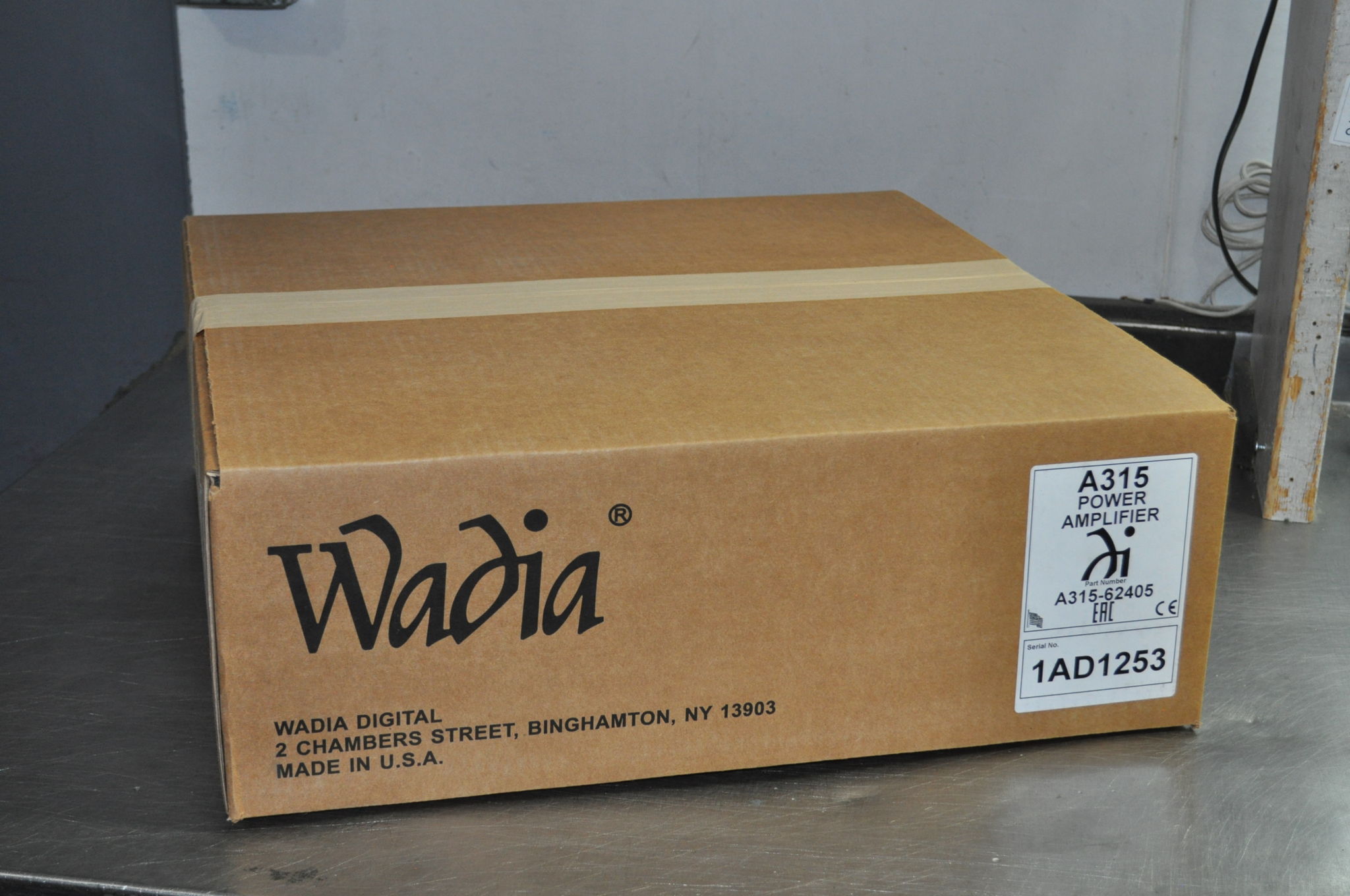 Wadia a315 2