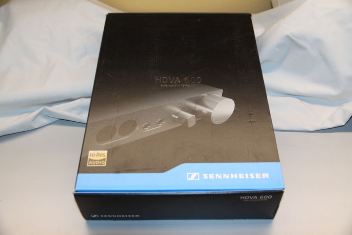 Sennheiser HDVA 600 Headphone Amplifier