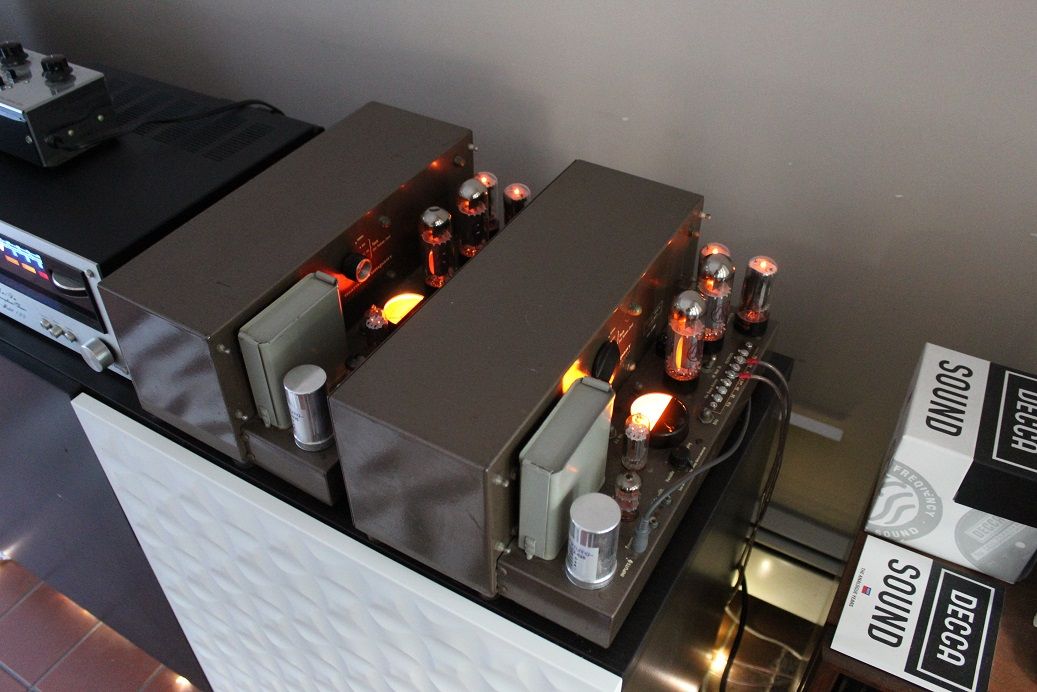 Marantz Model 2 Amplifiers - 1 Pair 2