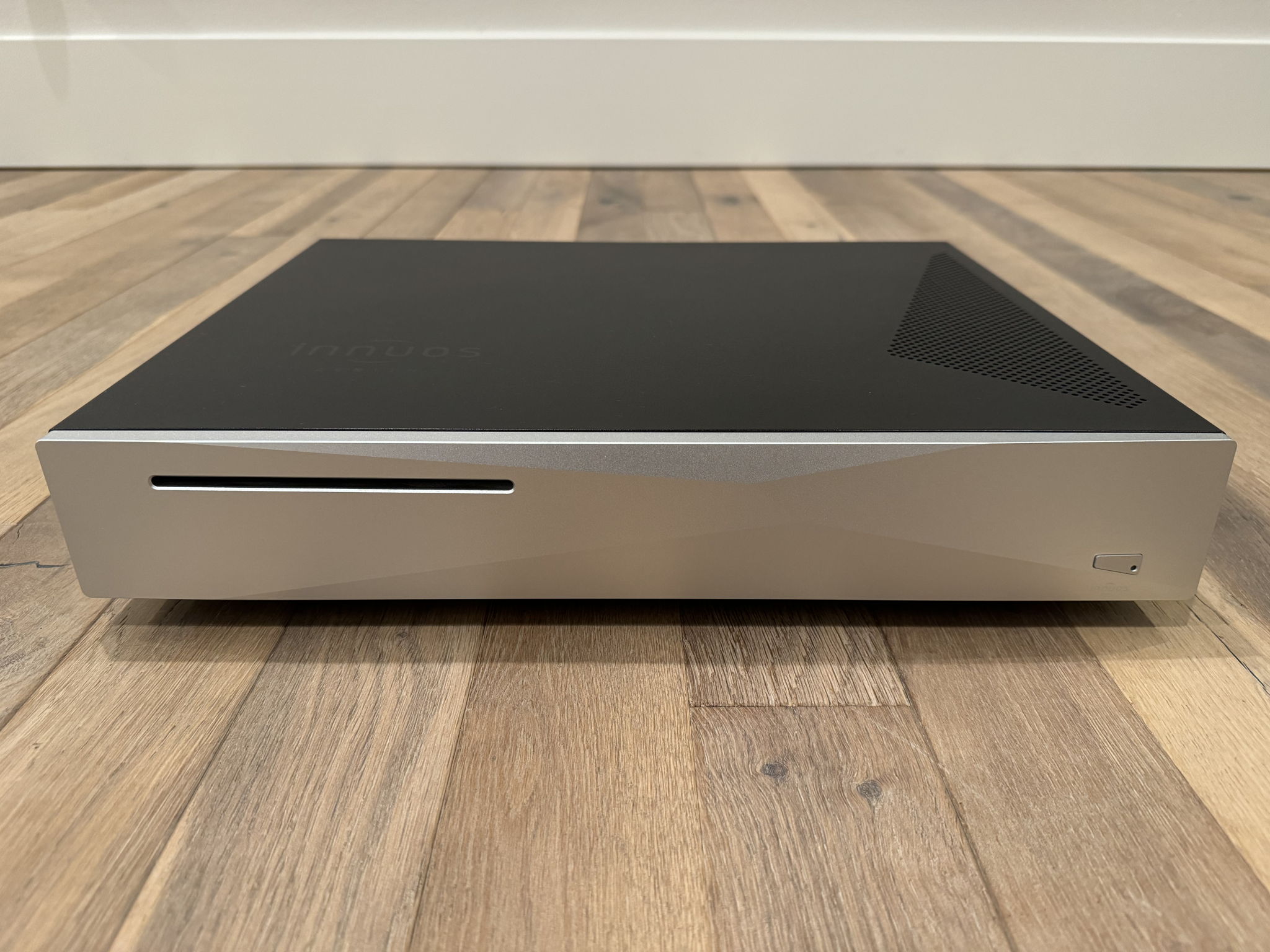 Innuos Zenith MK3 (Silver, 1TB) 2