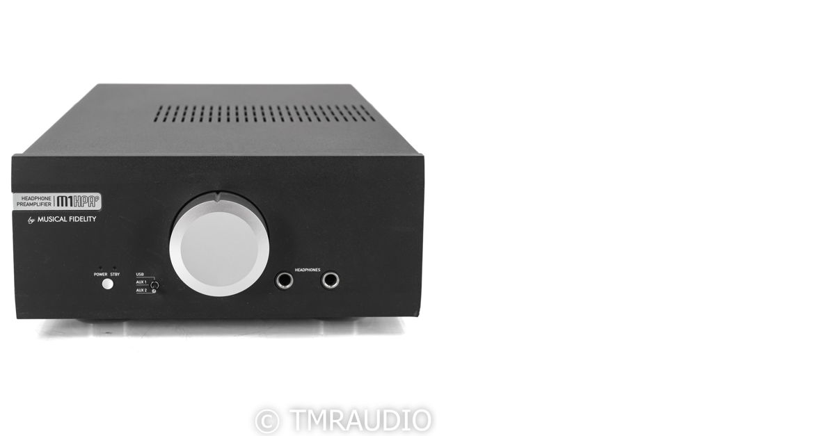 Musical fidelity headphone hot sale amp