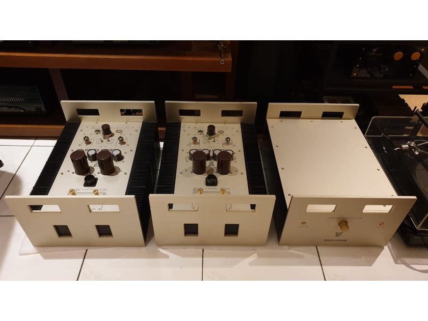 Robert Koda Takumi K70 GENERATION 2 Audio Tubes Amplifier Monoblocks Mint Condition K-70