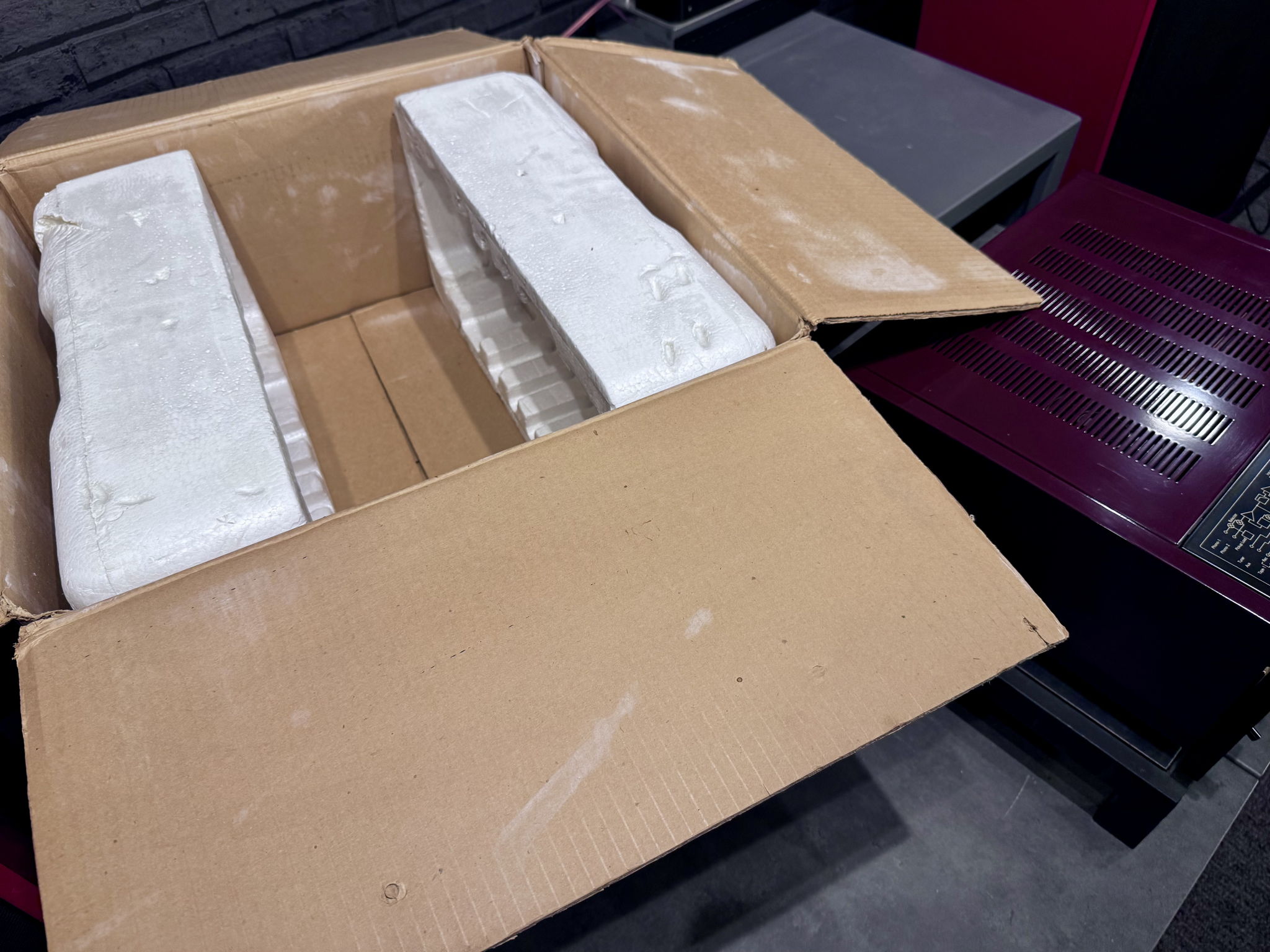 Sansui AU-20000 integrated Amplifier, fully working, be... 15