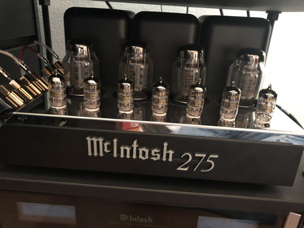 McIntosh MC275 MkVI
