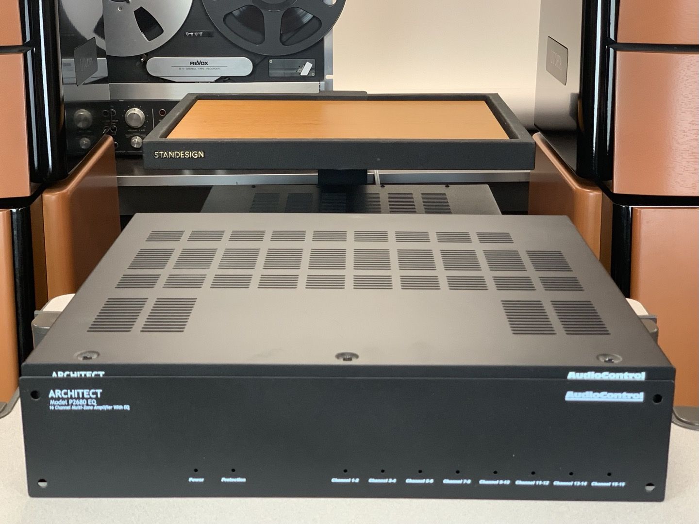 AudioControl Architect 2680EQ Open Box 3