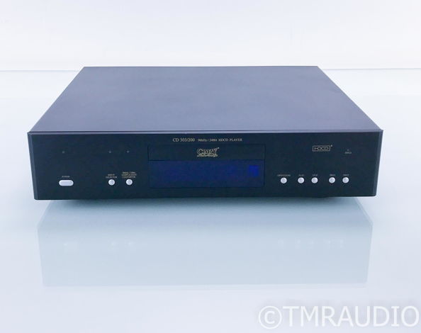 Cary Audio 303/200 HDCD / CD Player; Remote (17366)