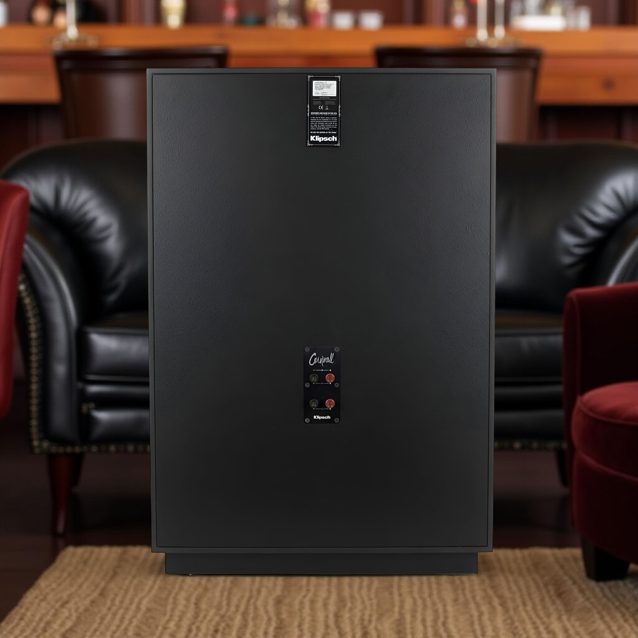 Klipsch Heritage Cornwall IV Floorstanding Speaker - Am... 9