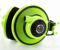 AKG Q701 Semi Open Back Dynamic Headphones; Green Pair ... 7