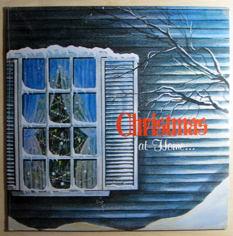 Various  - United States Air Force – Christmas At Home ...