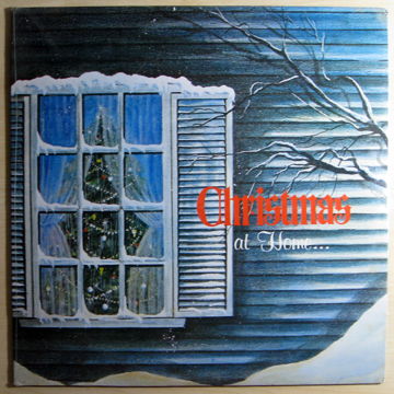 Various  - United States Air Force – Christmas At Home ...