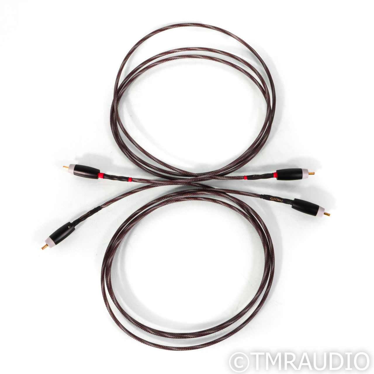 Audience OHNO RCA Cables; 2m Pair Interconnects (69754) 2