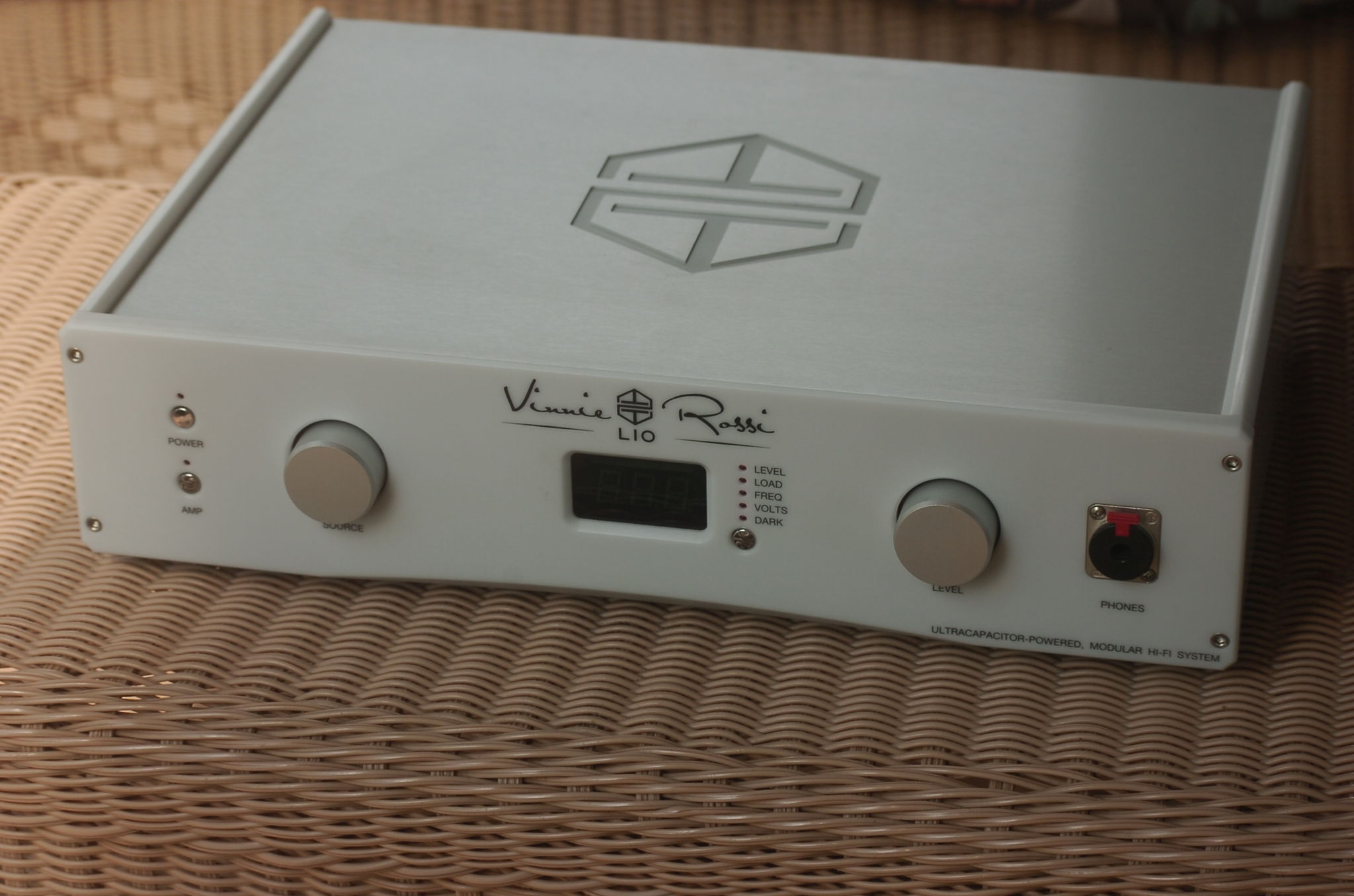 Vinnie Rossi LIO - AVC - Phono - Balanced XLR Line Inpu... 2