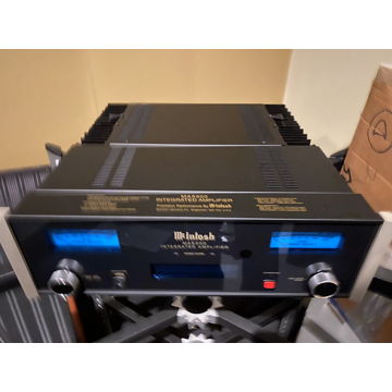 McIntosh MA-5300 integrated amplifier