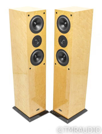 Onix Reference 2 MK II Floorstanding Speakers; Mk2; Bir...