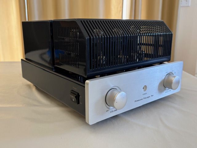 PrimaLuna ProLogue 2 Integrated Tube Amplifier 5