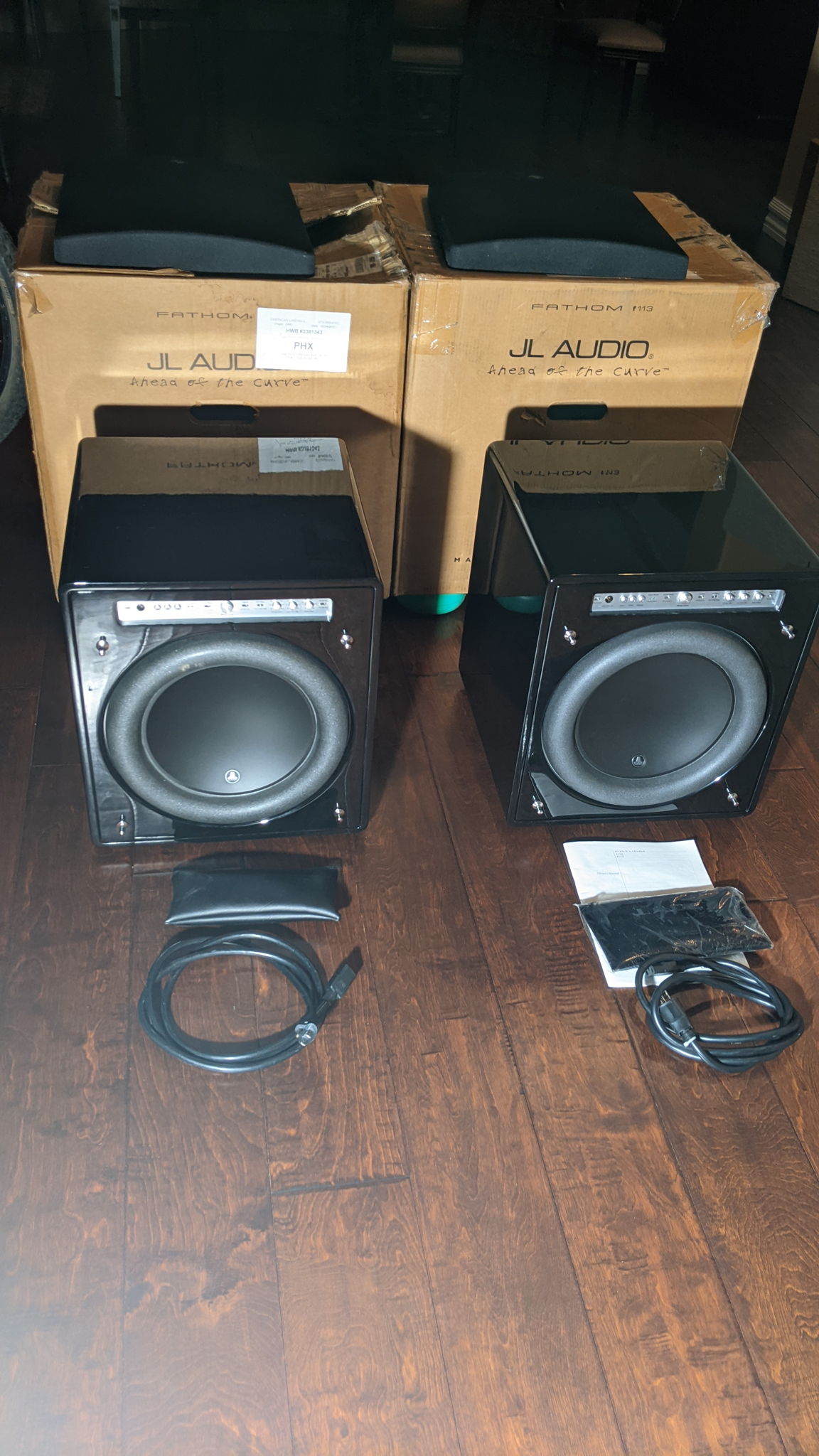 Jl audio best sale f113 for sale