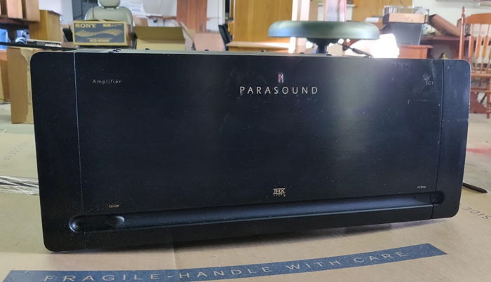 Parasound JC-1 MONOBLOCK