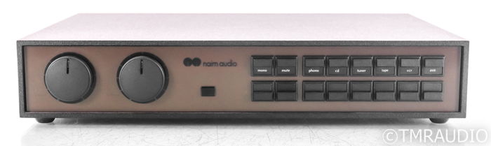 Naim NAC 82 Stereo Preamplifier; NAC82; MM / MC Phono; ...