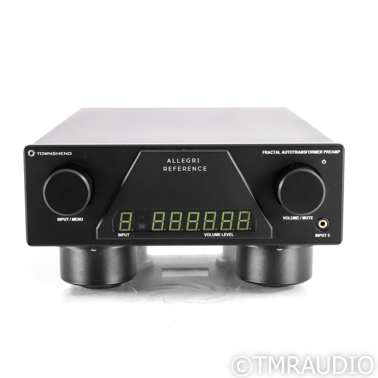 Townshend Allegri Reference Mk2 Stereo Preamplifier; Lo...