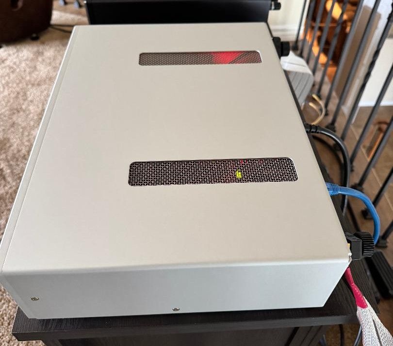 Ayre Acoustics EX-8 2.0 Full 2