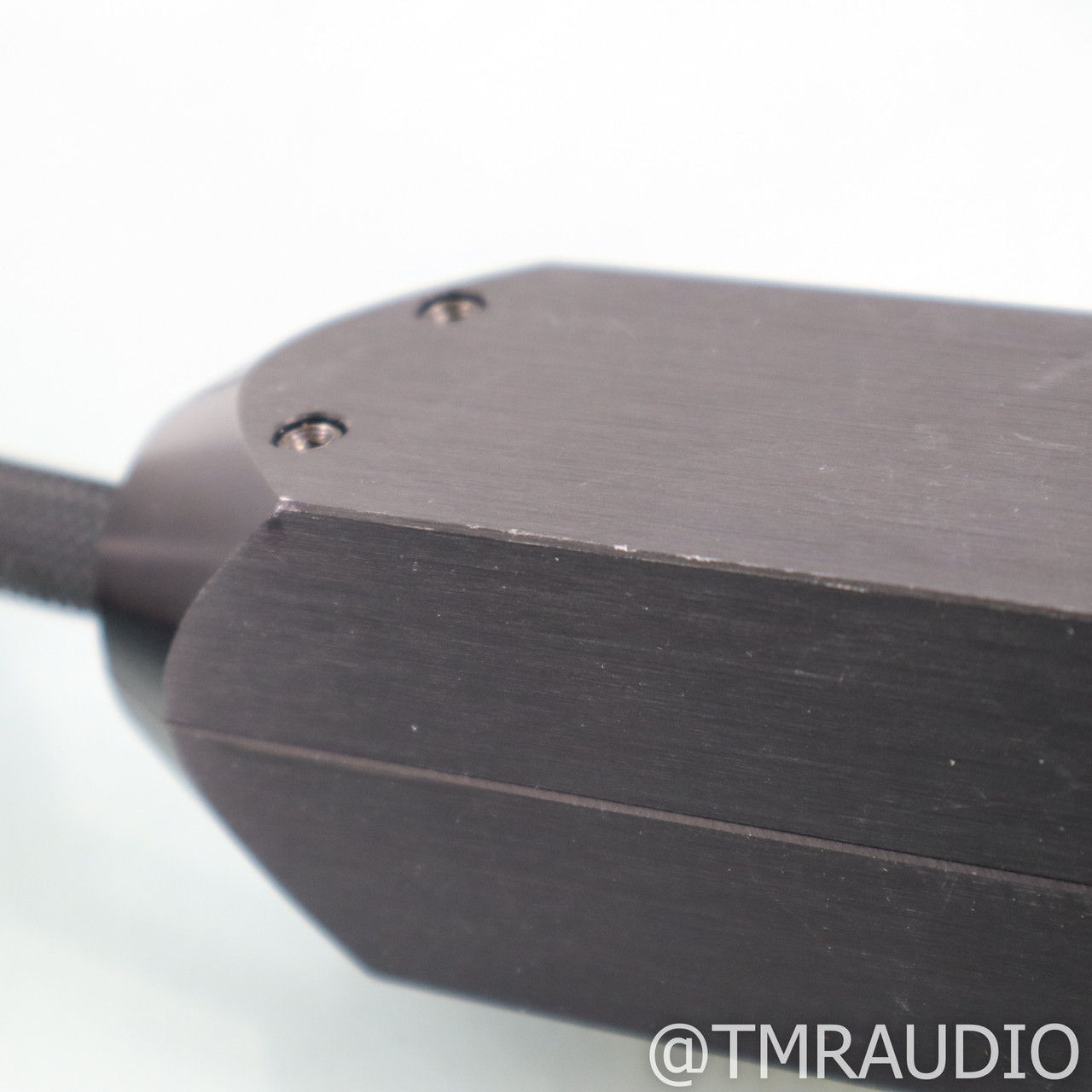 Transparent Audio MusicLink Reference XLR Cables; 15ft ... 8