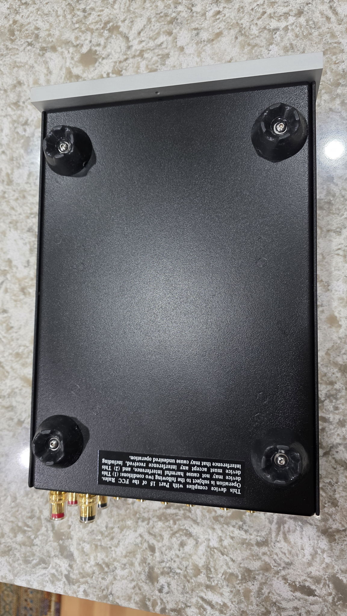 Bel Canto Design S-300iu 6