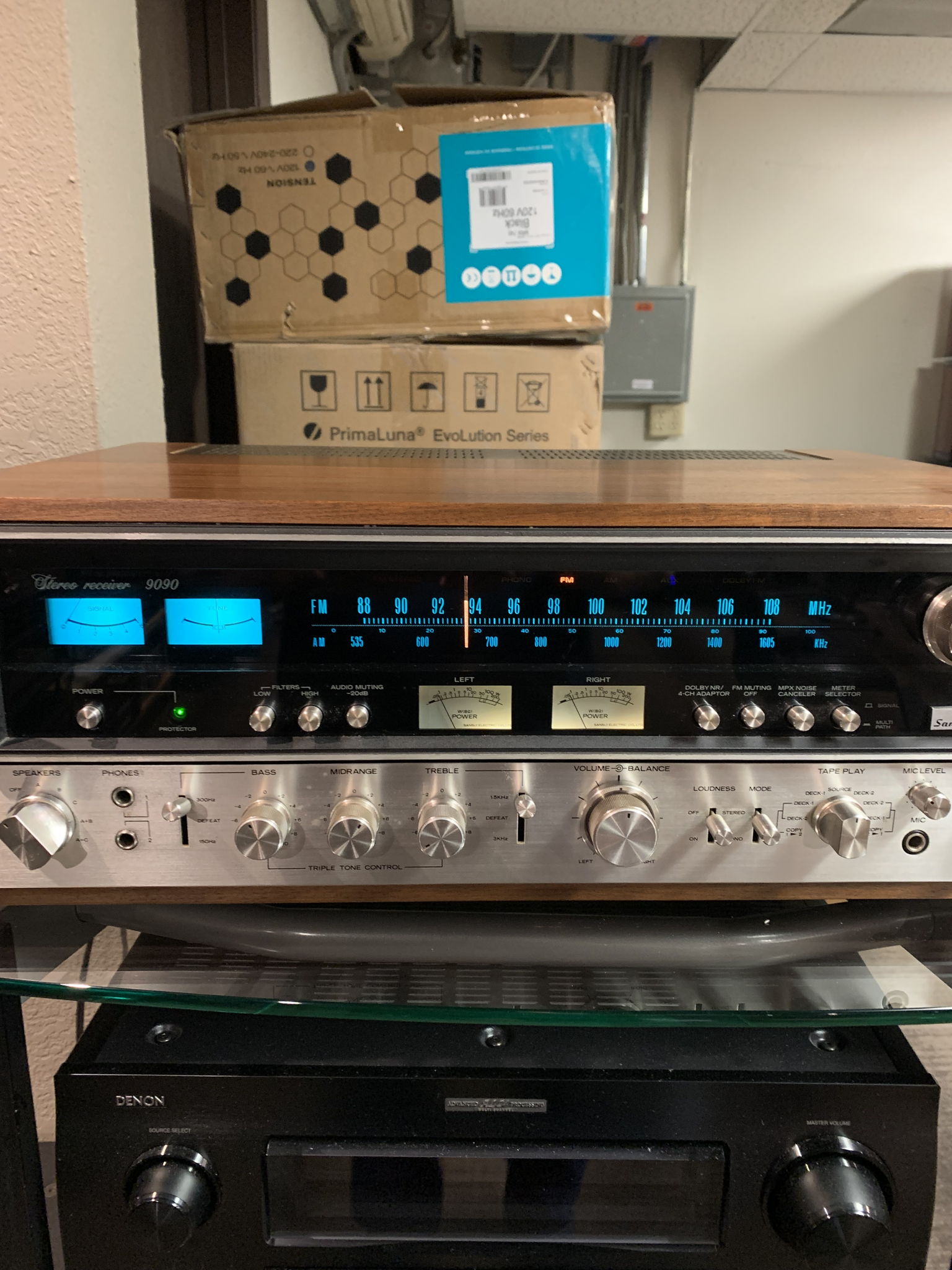 Sansui 9090