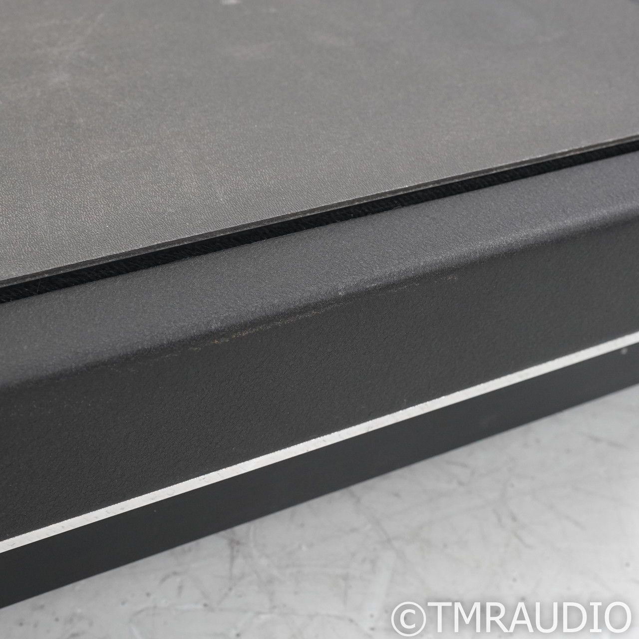 Critical Mass Systems QXK Amplifier Rack; Black Platinu... 8