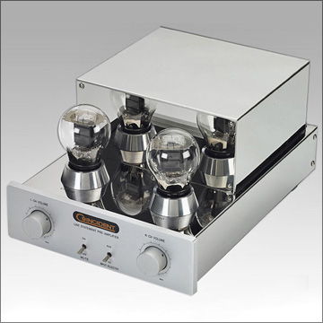 COINCIDENT STATEMENT Mk II Tube Preamp with separate po...