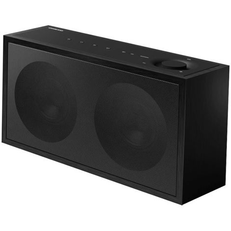 Onkyo NCP-302 Streaming Wireless Speaker; Black (New) (...