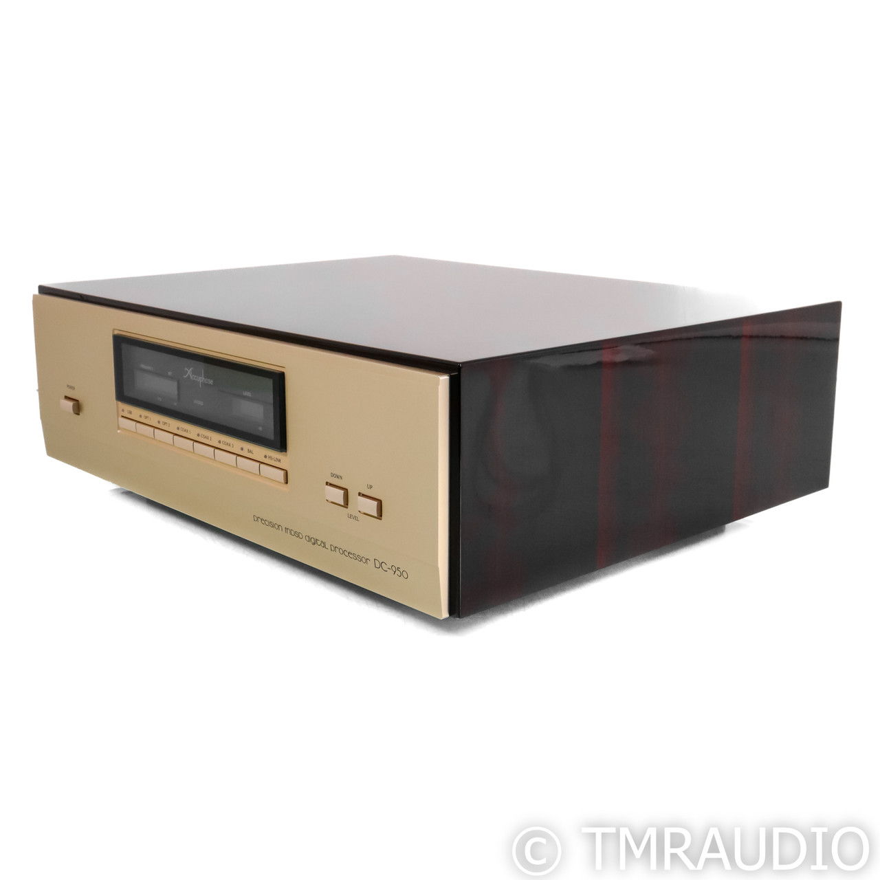 Accuphase DC-950 DAC; D/A Converter (65506) 3