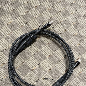 AudioQuest Wolf subwoofer cable