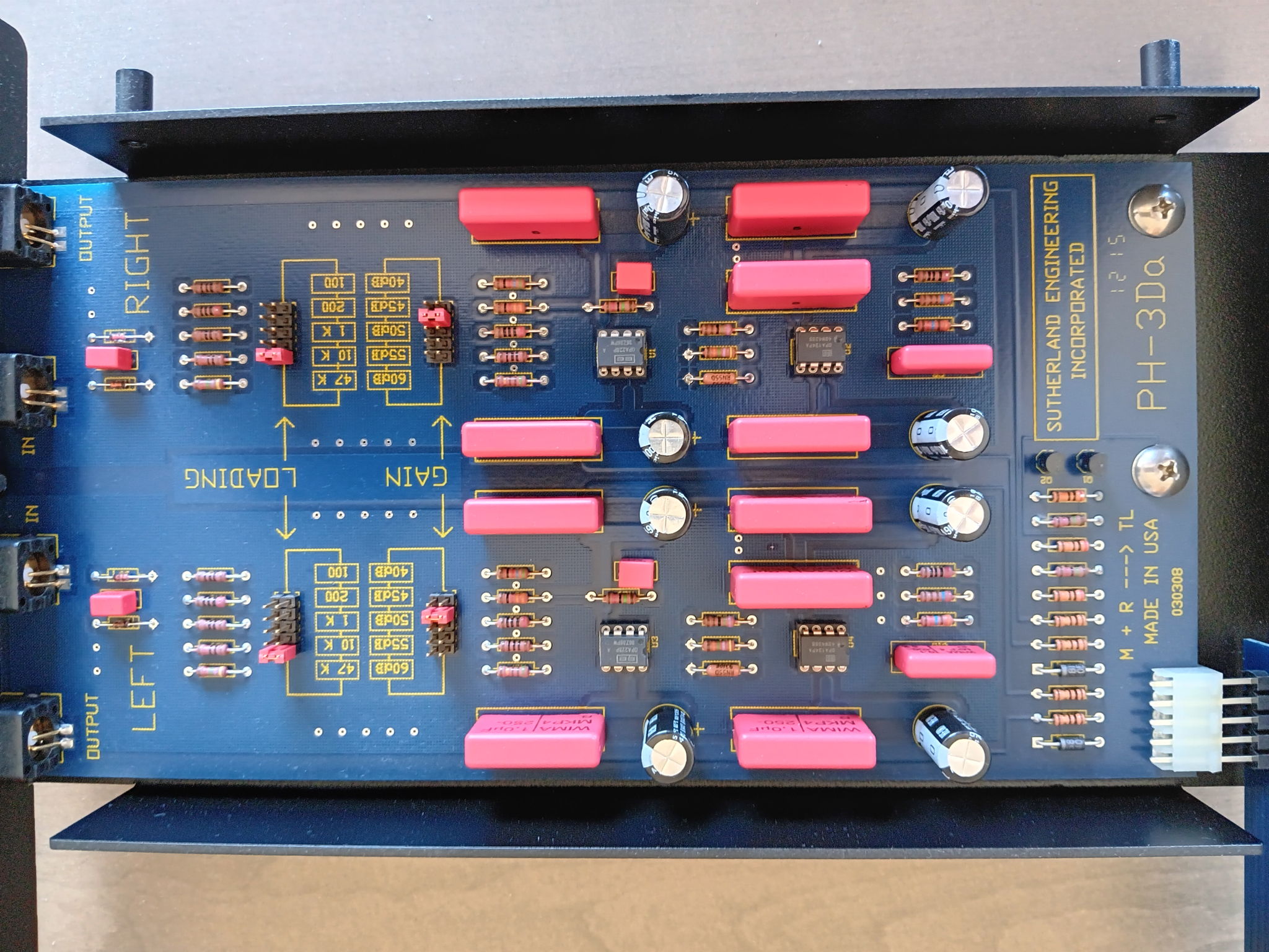 Sutherland Engineering PH-3D 4