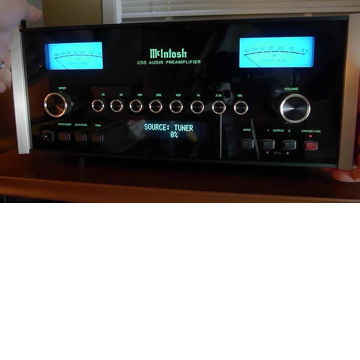 McIntosh C50