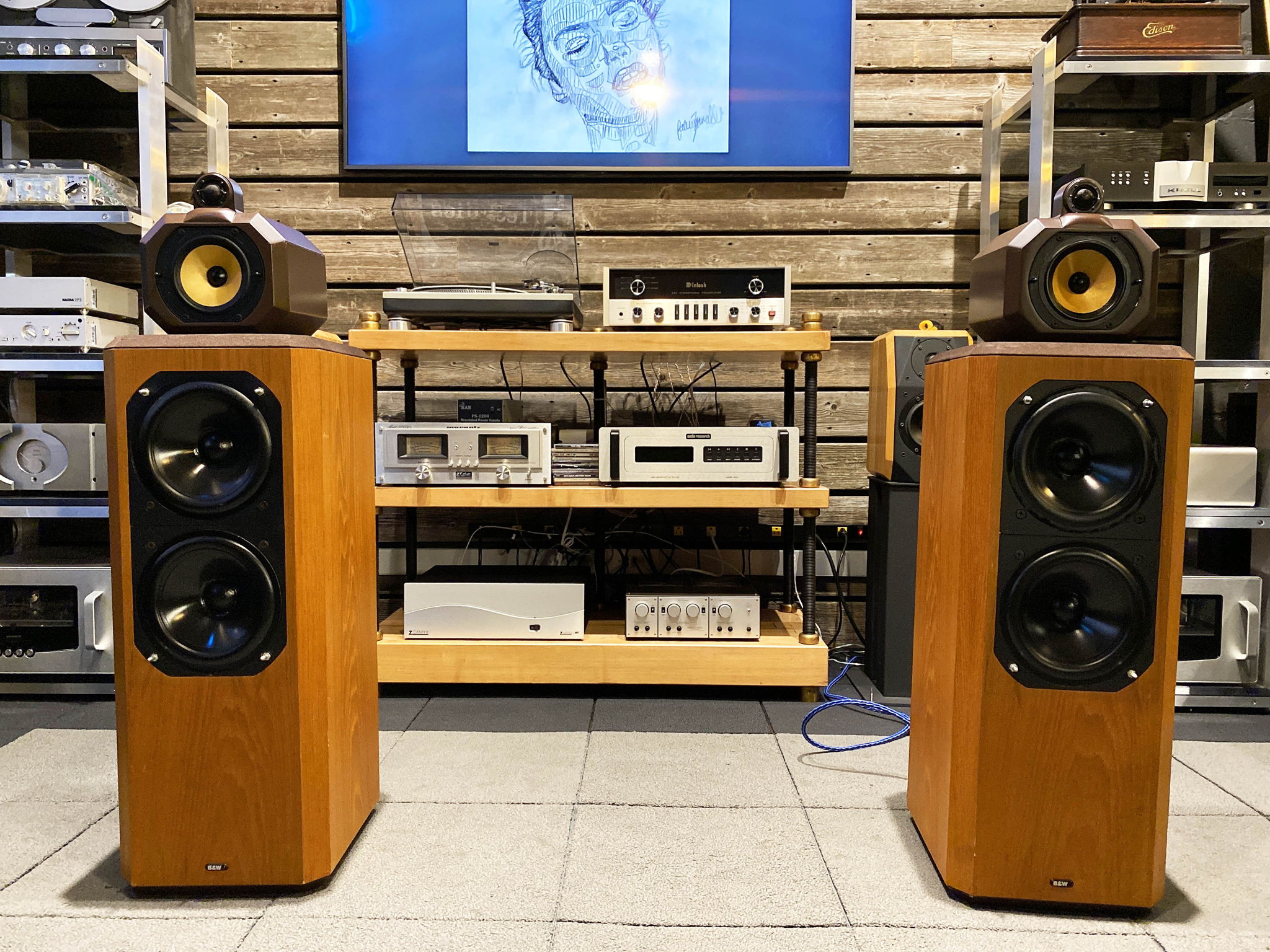 bowers & wilkins 802 series 80