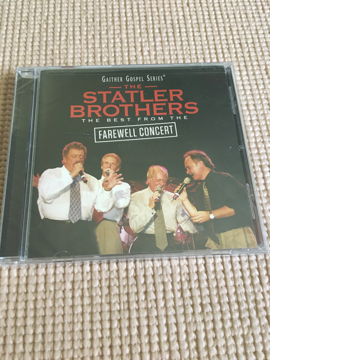 The Statler Brothers Gaither Gospel series  Best from f...